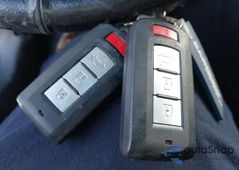 2015 Mitsubishi Lancer Se из США, поврежденный, VIN JA32V2FW6FU019671